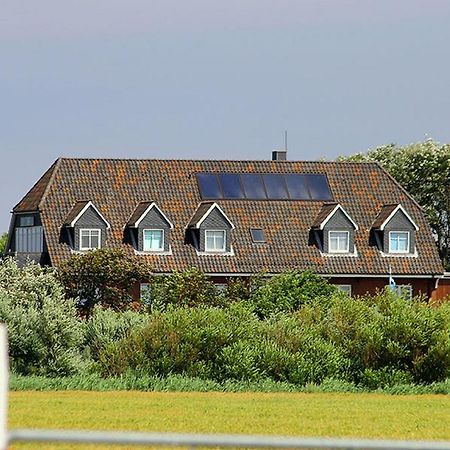 Hotel Kiek Ut Pellworm Exterior foto