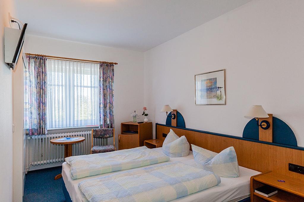 Hotel Kiek Ut Pellworm Quarto foto