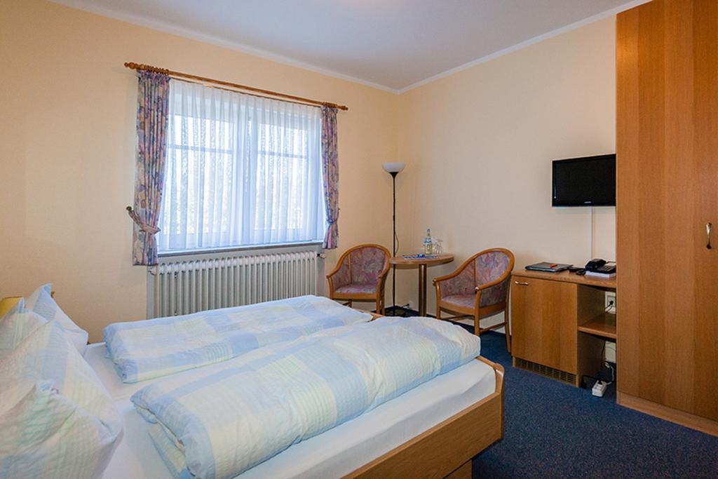 Hotel Kiek Ut Pellworm Quarto foto