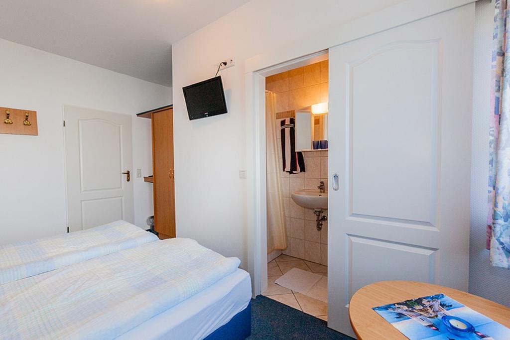 Hotel Kiek Ut Pellworm Quarto foto